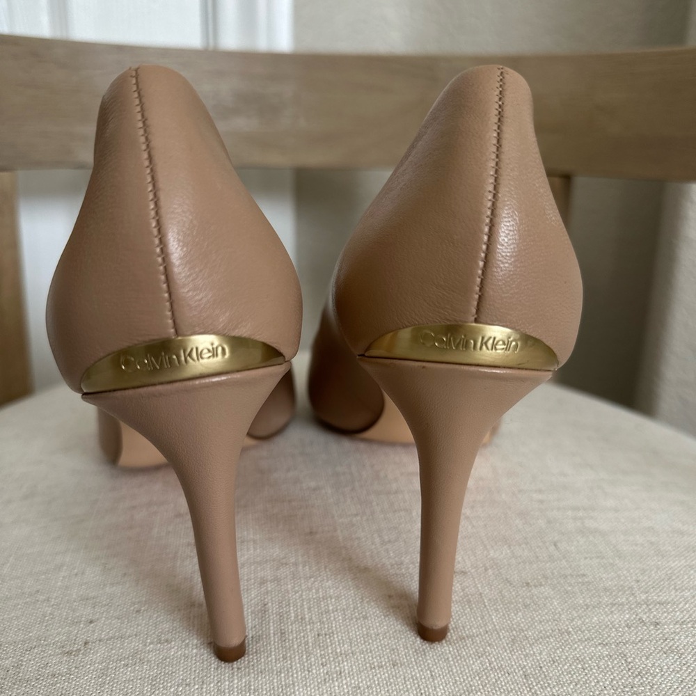 Calvin Klein Women's Kirstin Heels Business Classy Pumps - Picture 5 of 9